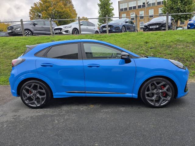 2024 Ford Puma 1.0 EcoBoost Hybrid mHEV ST 5dr DCT