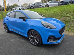 FORD PUMA 2024 (24) at Hammond Group Halesworth