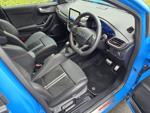 2024 Ford Puma 1.0 EcoBoost Hybrid mHEV ST 5dr DCT