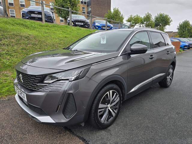 2021 Peugeot 5008 1.2 PureTech Allure Premium 5dr