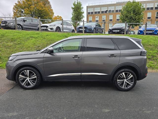 2021 Peugeot 5008 1.2 PureTech Allure Premium 5dr
