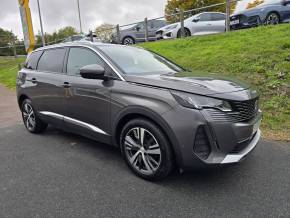 PEUGEOT 5008 2021 (21) at Hammond Group Halesworth