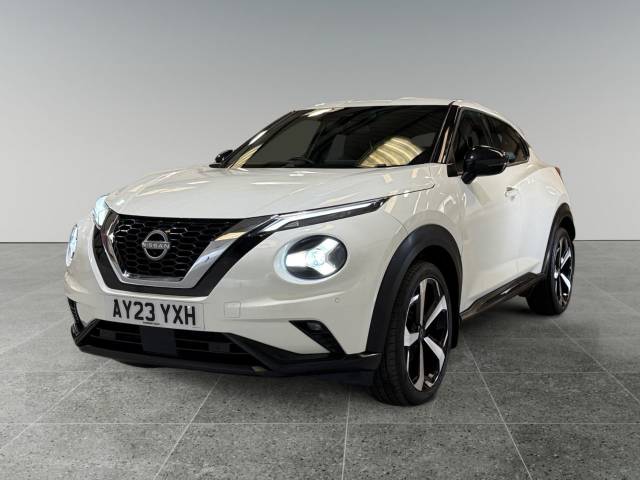 2023 Nissan Juke 1.0 DiG-T 114 Tekna 5dr DCT