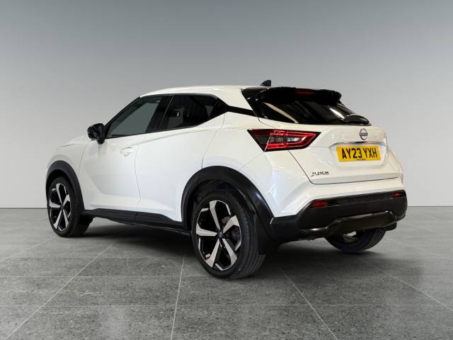 2023 Nissan Juke 1.0 DiG-T 114 Tekna 5dr DCT