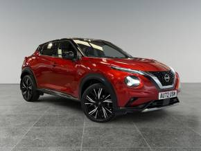 NISSAN JUKE 2022 (72) at Hammond Group Halesworth