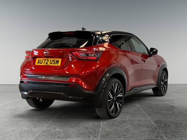 2022 Nissan Juke 1.0 DiG-T 114 Tekna+ 5dr DCT