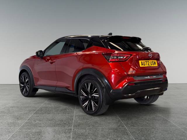 2022 Nissan Juke 1.0 DiG-T 114 Tekna+ 5dr DCT