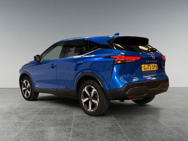 2023 Nissan Qashqai 1.5 E-Power N-Connecta 5dr Auto