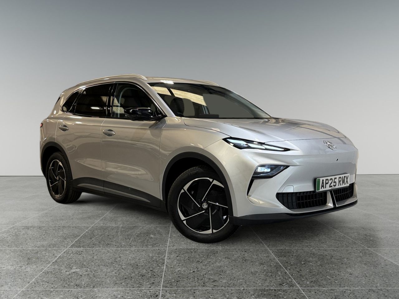 2025 MG MGS5