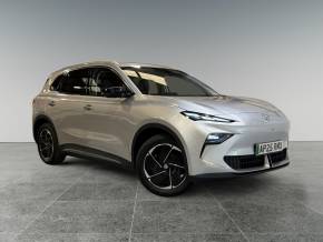 MG MGS5 2025 (25) at Hammond Group Halesworth