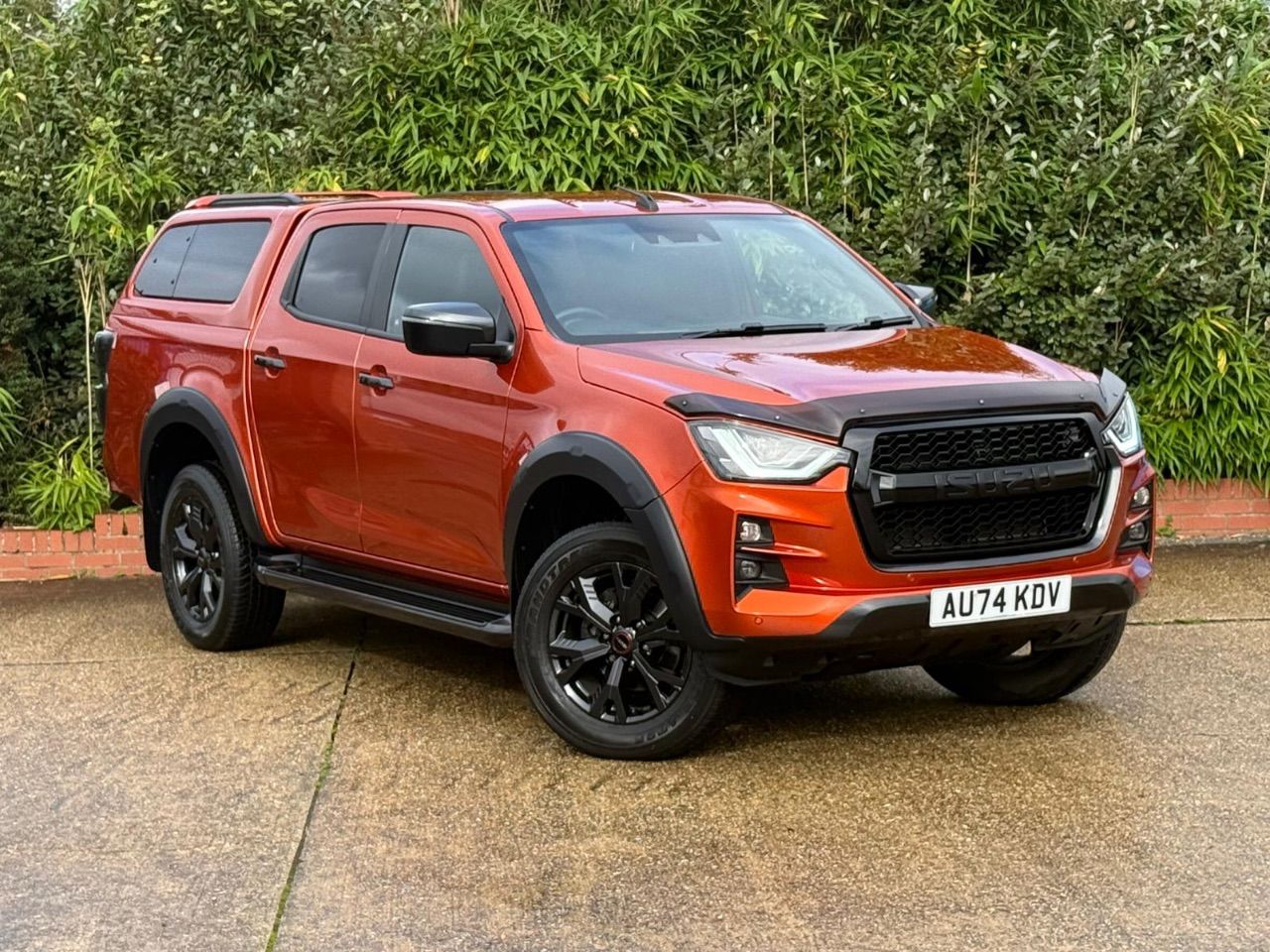 2024 Isuzu D-max