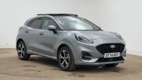 FORD PUMA 2024 (74) at Hammond Group Halesworth