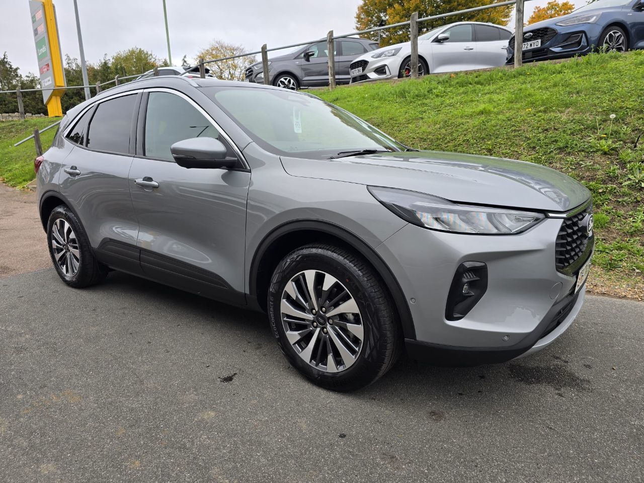 2024 Ford Kuga