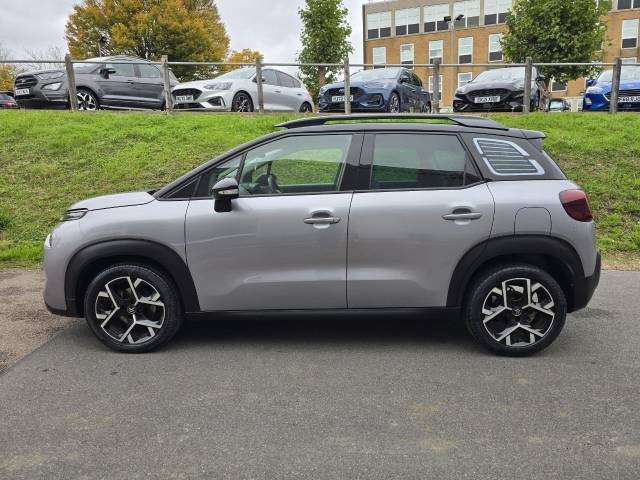2022 Citroen C3 Aircross 1.2 PureTech 110 Shine Plus 5dr