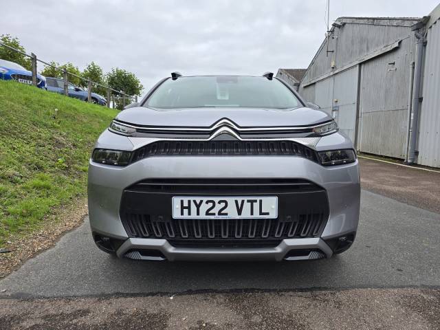 2022 Citroen C3 Aircross 1.2 PureTech 110 Shine Plus 5dr