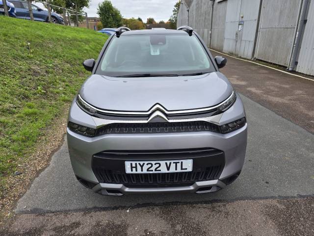 2022 Citroen C3 Aircross 1.2 PureTech 110 Shine Plus 5dr