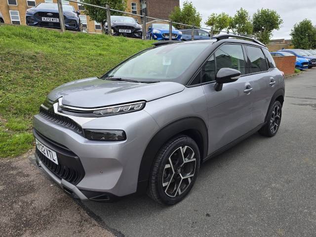 2022 Citroen C3 Aircross 1.2 PureTech 110 Shine Plus 5dr