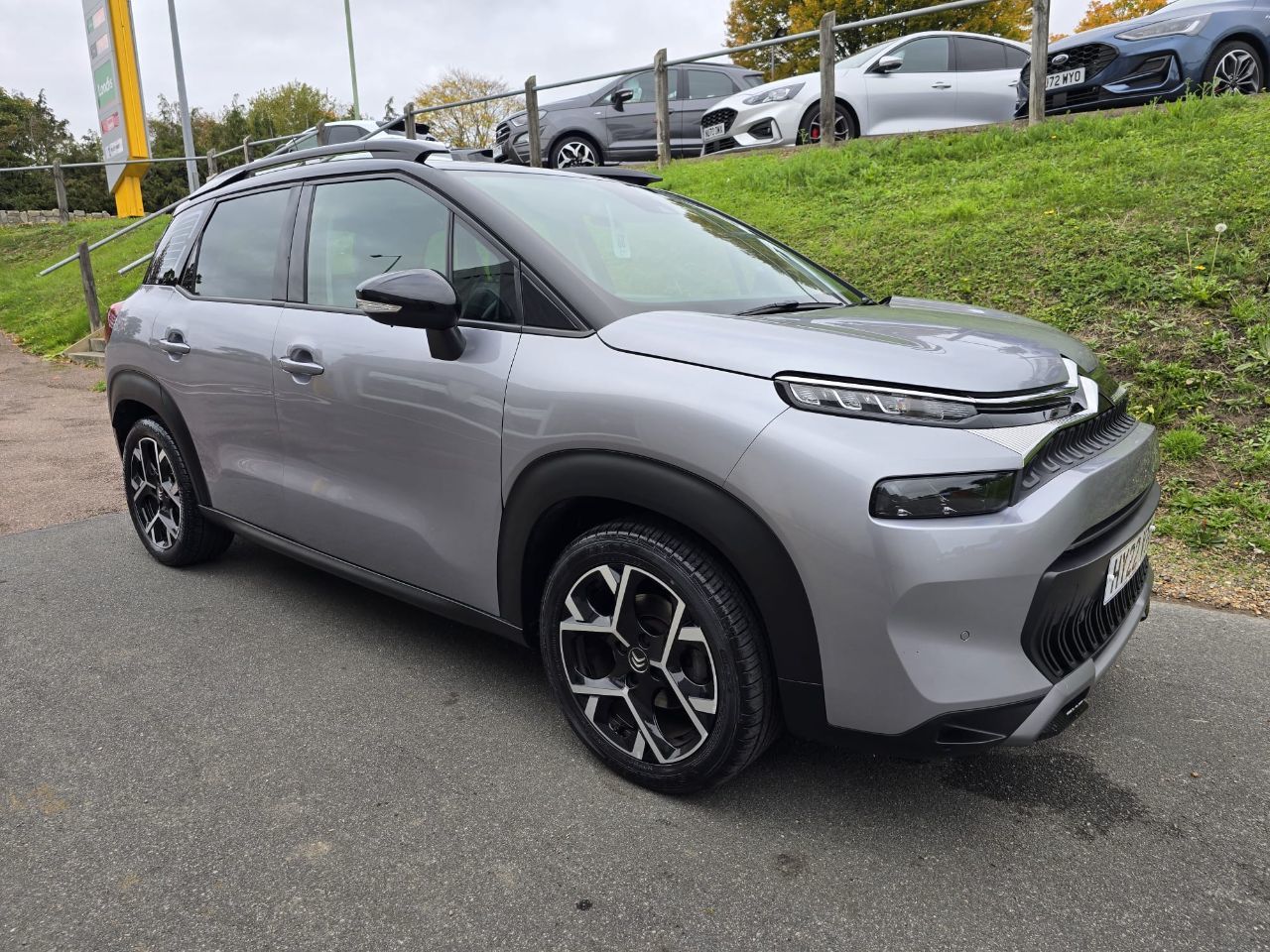 2022 Citroen C3 Aircross