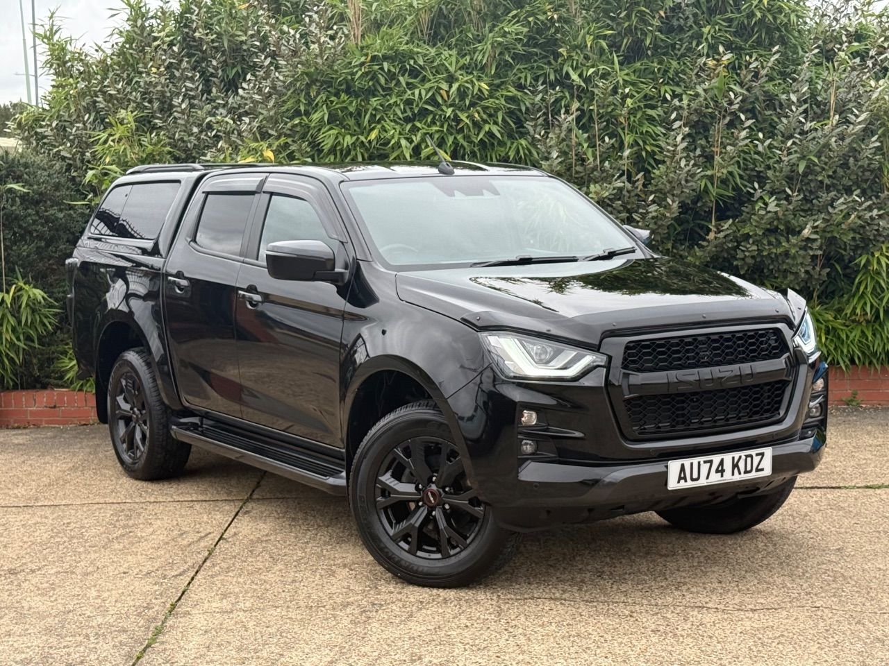 2024 Isuzu D-max
