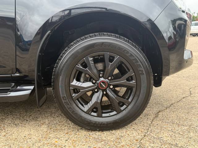 2024 Isuzu D-max 1.9 V-Cross Double Cab 4x4 Auto