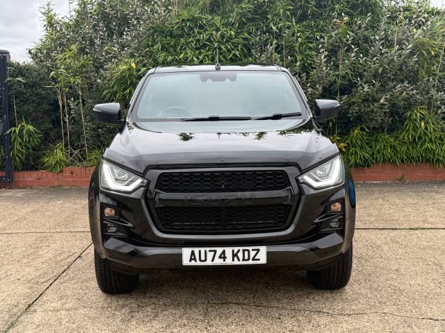 2024 Isuzu D-max 1.9 V-Cross Double Cab 4x4 Auto