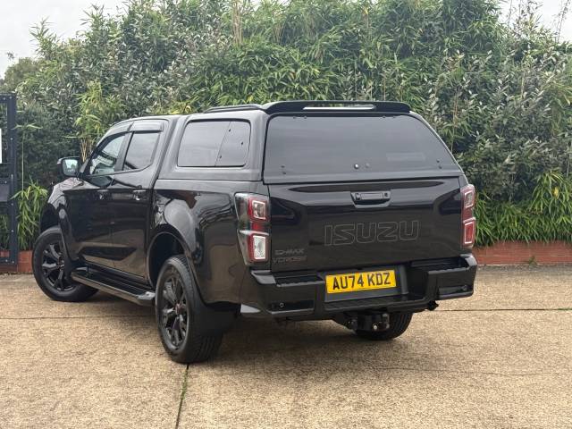 2024 Isuzu D-max 1.9 V-Cross Double Cab 4x4 Auto