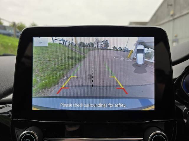 2022 Ford Fiesta 1.0 EcoBoost Hybrid mHEV 125 Titanium X 5dr Auto