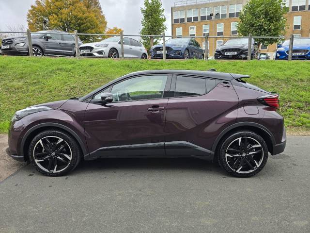 2023 Toyota C-HR 2.0 Hybrid GR Sport 5dr CVT