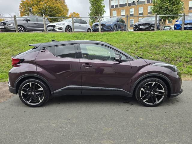 2023 Toyota C-HR 2.0 Hybrid GR Sport 5dr CVT