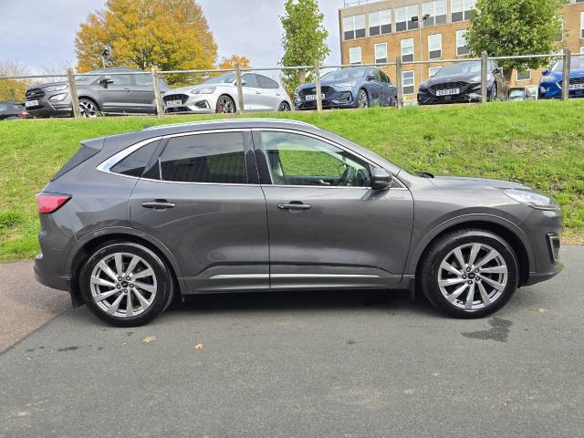 2020 Ford Kuga 2.0 EcoBlue 190 Vignale 5dr Auto AWD