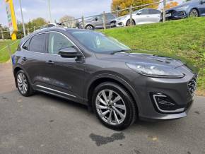 FORD KUGA 2020 (70) at Hammond Group Halesworth