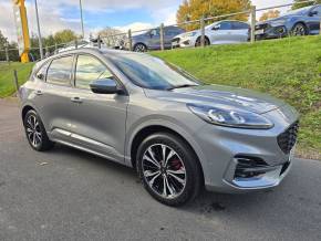 FORD KUGA 2022 (72) at Hammond Group Halesworth