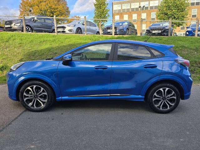 2022 Ford Puma 1.0 EcoBoost Hybrid mHEV ST-Line 5dr DCT