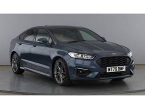FORD MONDEO 2020 (70) at Hammond Group Halesworth
