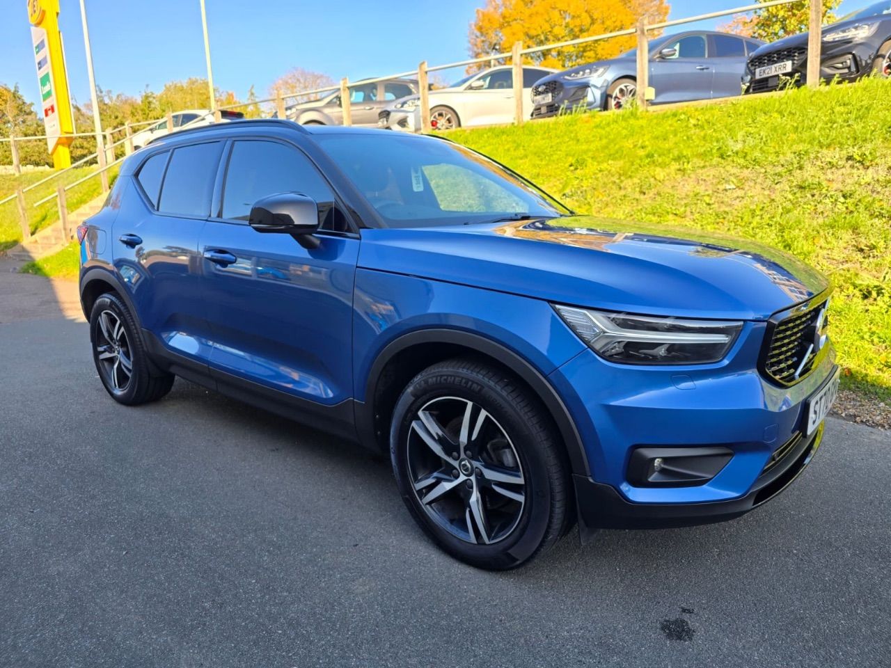2020 Volvo XC40