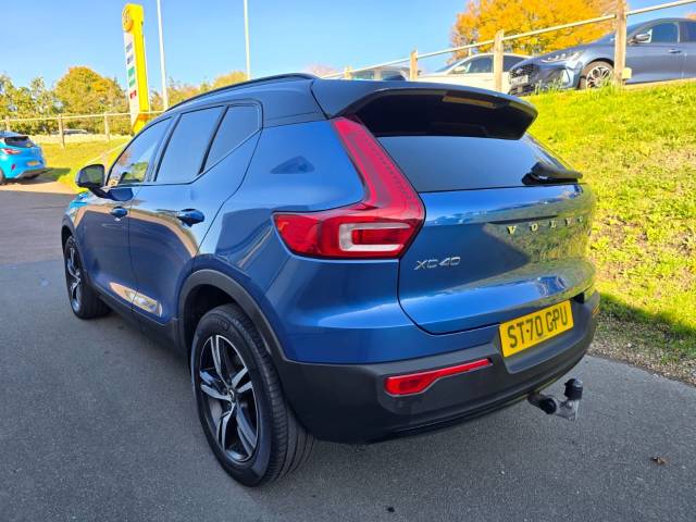 2020 Volvo XC40 2.0 B4P R DESIGN 5dr AWD Auto