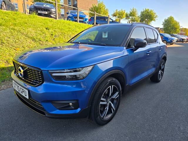 2020 Volvo XC40 2.0 B4P R DESIGN 5dr AWD Auto