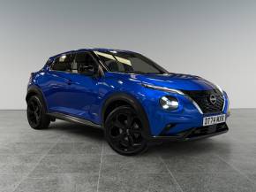 NISSAN JUKE 2025 (74) at Hammond Group Halesworth