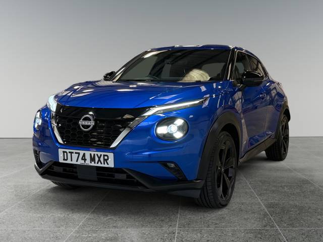2025 Nissan Juke 1.6 Hybrid Tekna 5dr Auto