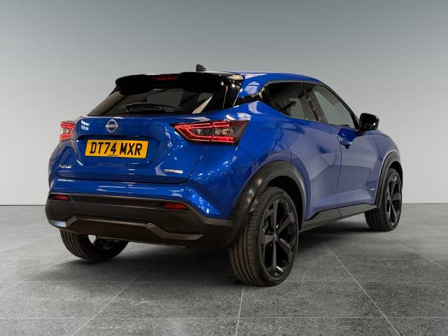 2025 Nissan Juke 1.6 Hybrid Tekna 5dr Auto