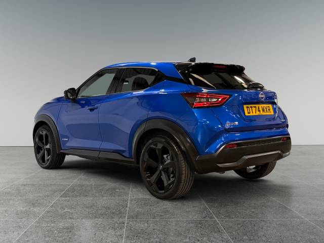 2025 Nissan Juke 1.6 Hybrid Tekna 5dr Auto