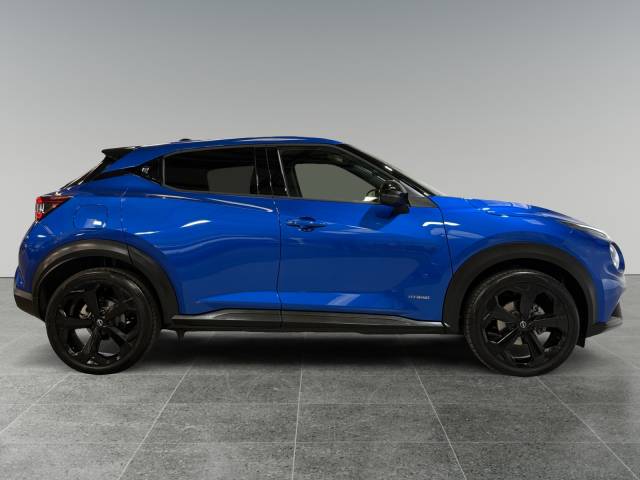 2025 Nissan Juke 1.6 Hybrid Tekna 5dr Auto
