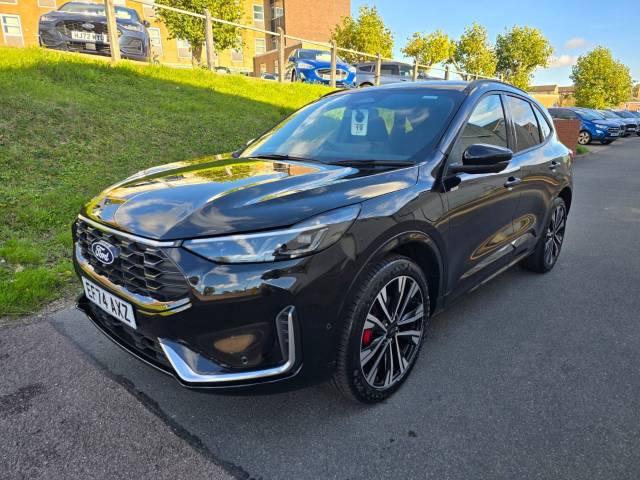 2024 Ford Kuga 2.5 PHEV ST-Line X 5dr CVT