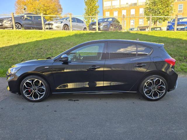 2021 Ford Focus 1.5 EcoBlue 120 ST-Line X 5dr