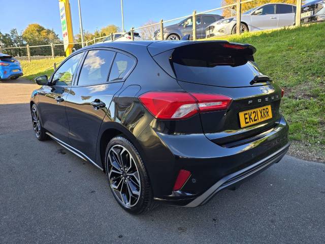 2021 Ford Focus 1.5 EcoBlue 120 ST-Line X 5dr