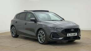 FORD FOCUS 2024 (74) at Hammond Group Halesworth