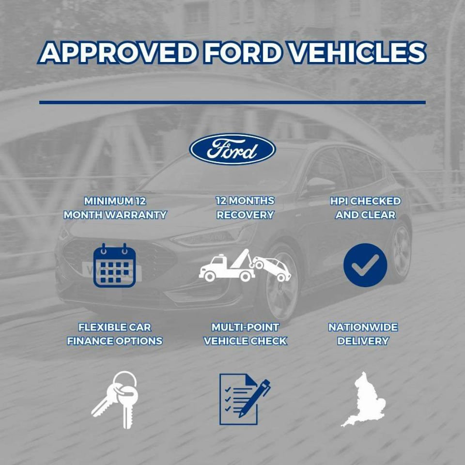 2023 Ford Focus