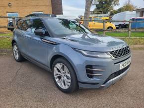 LAND ROVER RANGE ROVER EVOQUE 2021 (21) at Hammond Group Halesworth