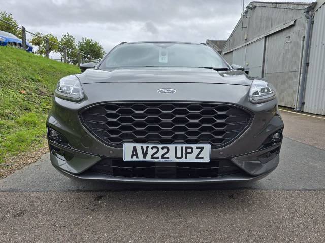 2022 Ford Kuga 2.0 KUGA ST-LINE ECOBLUE MHEV