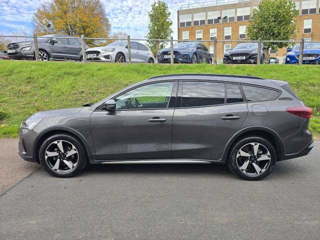 2023 Ford Focus 1.0 EcoBoost Active 5dr
